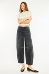 Luz High Rise Horseshoe Jeans