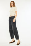 Luz High Rise Horseshoe Jeans