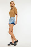 Cheryll High Rise Shorts