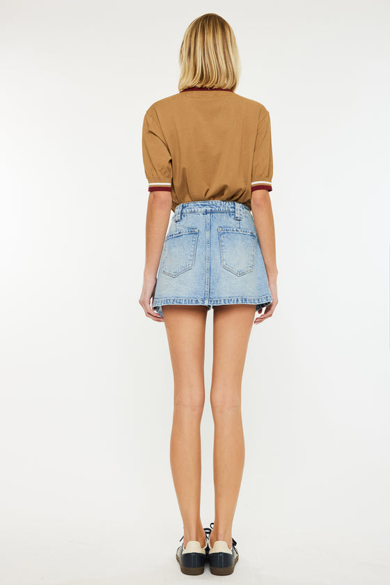 Bailey High Rise Skort