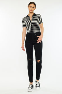  Naya High Rise Super Skinny Jeans - Official Kancan USA