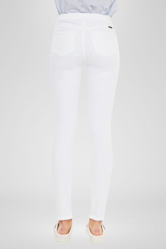 Avery High Rise Super Skinny Jeans