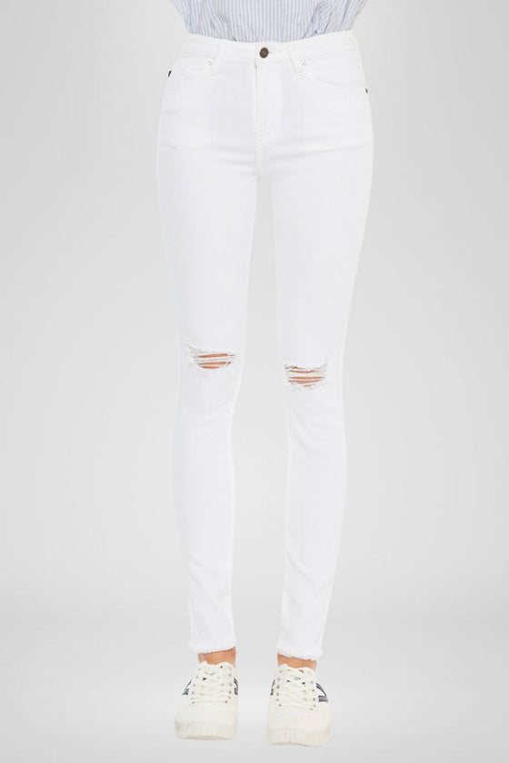 Avery High Rise Super Skinny Jeans