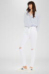 Avery High Rise Super Skinny Jeans