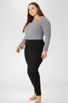 Jessia High Rise Super Skinny Jeans (Plus Size) - Official Kancan USA