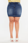 Lou High Rise Skirt (Plus Size)