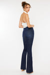 Celestine Mid Rise Flare Jeans - Official Kancan USA