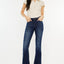 Celestine Mid Rise Flare Jeans - Official Kancan USA