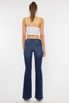 Samuel Mid Rise Flare Jeans