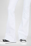 Alaska Mid Rise Flare Jeans