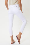 Brianna Mid Rise Ankle Skinny Jeans - Official Kancan USA