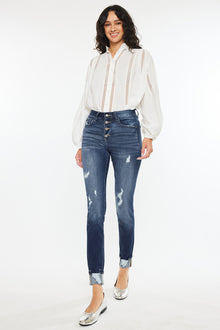  Chelsea High Rise Super Skinny Jeans