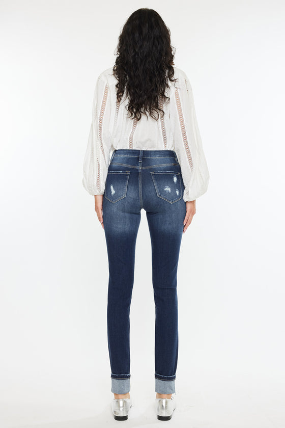 Chelsea High Rise Super Skinny Jeans