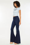 Jainey High Rise Flare Jeans