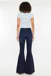 Jainey High Rise Flare Jeans