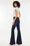 Jainey High Rise Flare Jeans