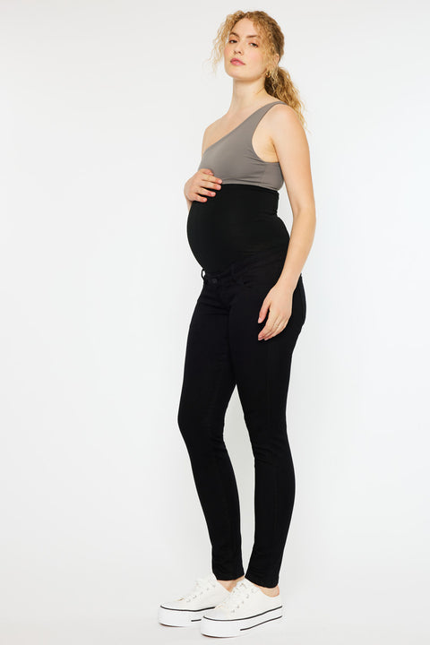 Avah Maternity Super Skinny Jeans - Official Kancan USA