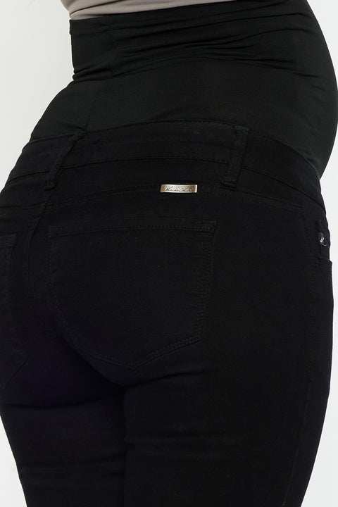 Avah Maternity Super Skinny Jeans - Official Kancan USA