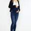 Aviva Maternity Ankle Skinny Jeans - Official Kancan USA