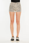 Del Rey High Rise Shorts - Official Kancan USA