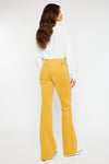 Lunita High Rise Corduroy Skinny Flare - Official Kancan USA