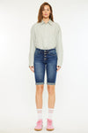 Jamie High Rise Bermuda Shorts