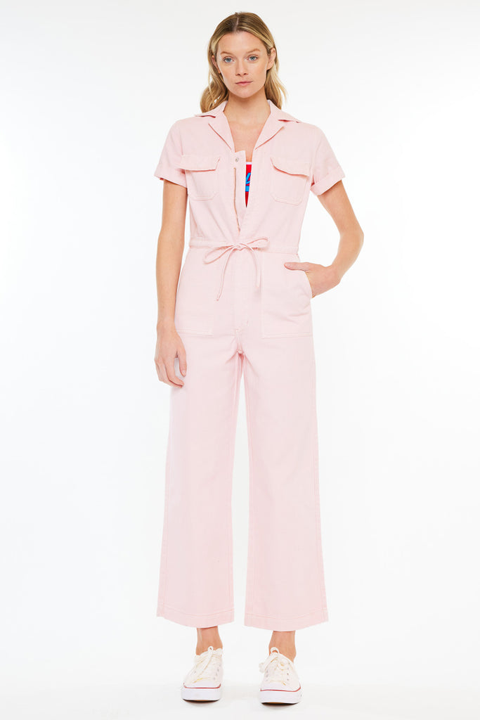 Raquelle Wide Fit Jumpsuit ***HOLD*** - Official Kancan USA
