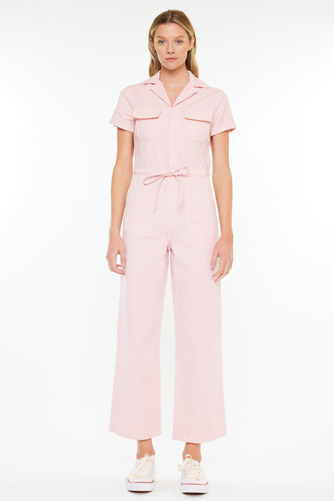 Raquelle Wide Fit Jumpsuit ***HOLD*** - Official Kancan USA