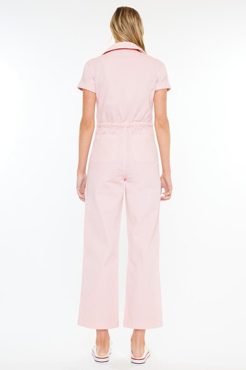 Raquelle Wide Fit Jumpsuit ***HOLD*** - Official Kancan USA