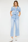 Raquelle Wide Fit Jumpsuit ***HOLD*** - Official Kancan USA