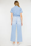 Raquelle Wide Fit Jumpsuit ***HOLD*** - Official Kancan USA