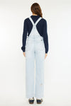 Malibu High Rise Wide Leg Overalls