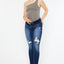 Clarice Maternity Super Skinny Jeans - Official Kancan USA