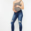 Clarice Maternity Super Skinny Jeans - Official Kancan USA