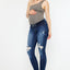 Clarice Maternity Super Skinny Jeans - Official Kancan USA