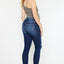 Clarice Maternity Super Skinny Jeans - Official Kancan USA