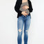 Tate Maternity Super Skinny Jeans - Official Kancan USA