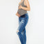 Tate Maternity Super Skinny Jeans - Official Kancan USA