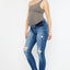 Tate Maternity Super Skinny Jeans - Official Kancan USA