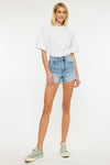 Eva High Rise Shorts