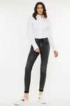 Rebel High Rise Ankle Skinny