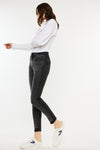 Rebel High Rise Ankle Skinny