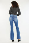 Bernadette Mid Rise Bootcut Jeans