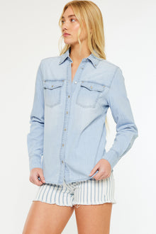  Trini Button Down Shirt