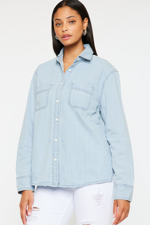 Barbara Boyfriend Shirt - Official Kancan USA