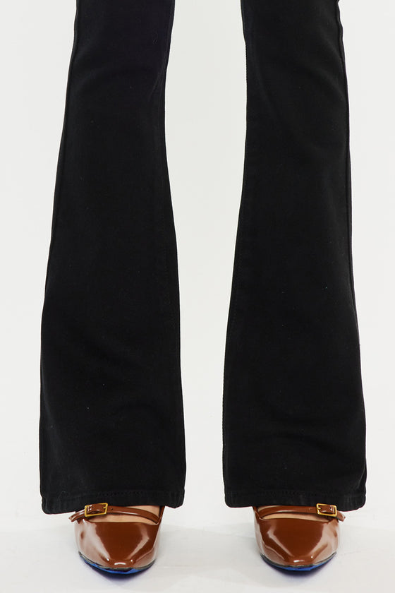 Paulina High Rise Bootcut Jeans - Official Kancan USA