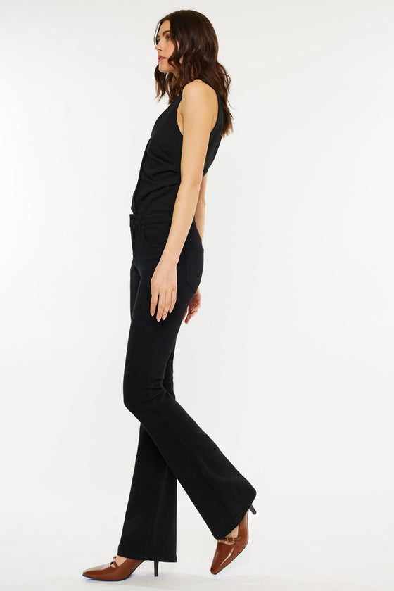 Paulina High Rise Bootcut Jeans - Official Kancan USA