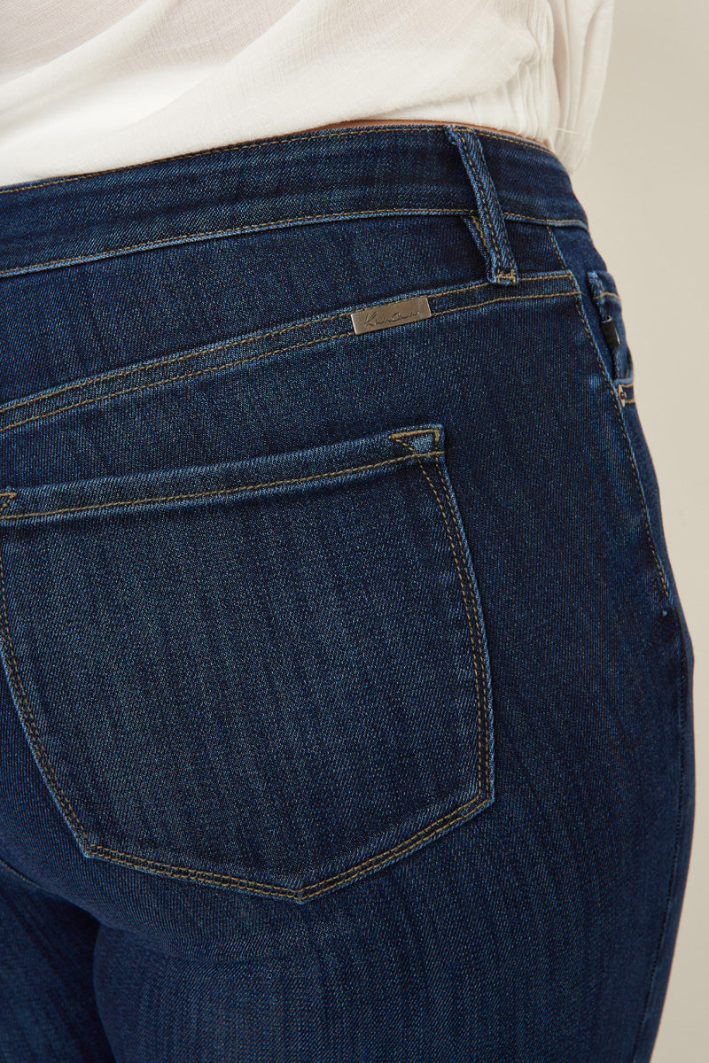 Marcy High Rise Bootcut Jeans (Plus Size) – Official Kancan USA