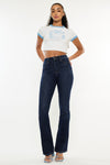 Ami High Rise Bootcut Jeans - Official Kancan USA