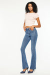 Ami High Rise Bootcut Jeans